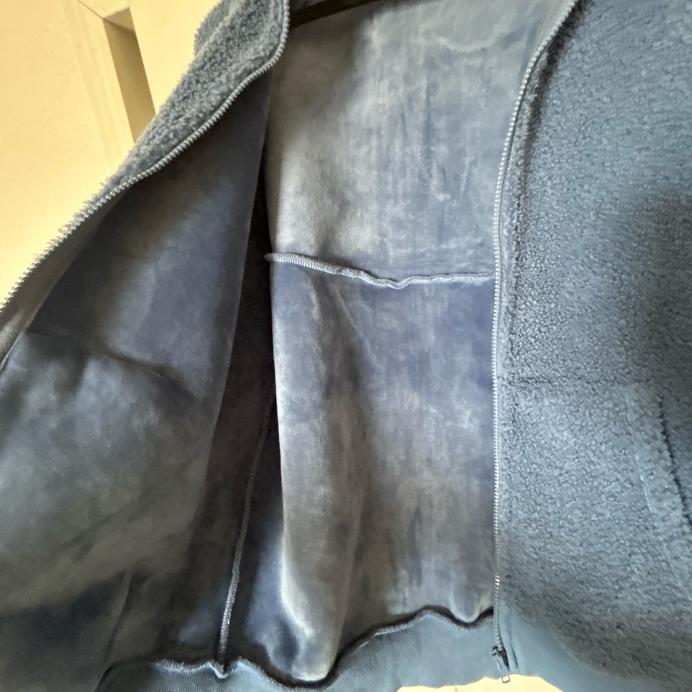 Constantly Varied Gear Light blue Fleece Jacket - Picture 6 of 6
